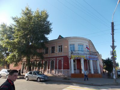 Дума городская