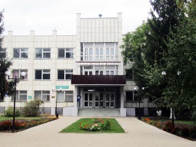 Ломовская модельная сельская библиотека