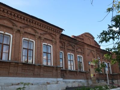 Училище городское