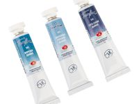 Набор акварели "Белые Ночи" Северное море 3 тубы x10 мл, пластиковый коррекс