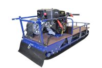 Мотобуксировщик БАРС Р 550 RV 18 S
