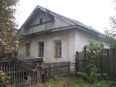 Здание коптильни