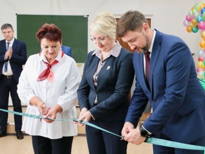 Точки роста являются одним из «локомотивов» образования