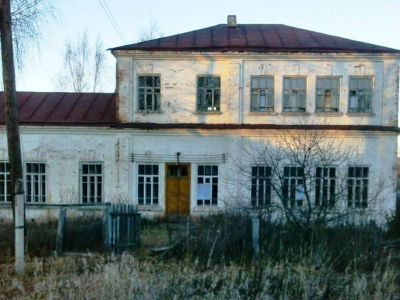 Церковно-приходская школа