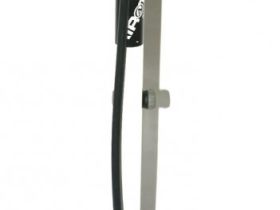 Насос напольный Author Air Turbo 2 (черный)