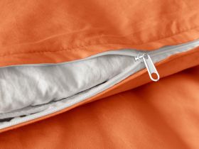 Пододеяльник Vivid orange