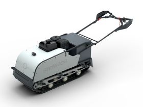 Мотобуксировщик BALTMOTORS Snowdog B420 Sport 2021 (реверс)