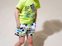 Плавательные шорты (Бордшорты) с принтом Disney для мальчика