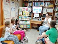 Детская библиотека г. Рязани – филиал № 11