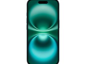 Смартфон Apple iPhone 16 128Gb (Teal)