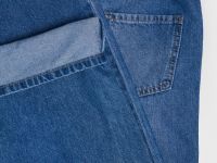 Джинсы Paperbag для девочек, Синий