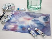 Акварель Schmincke "Horadam" туба 5 мл Бородово-коричневый