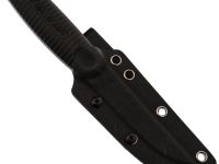 Нож Hot Knife North S, сталь 9Cr18MoV, рукоять santoprene