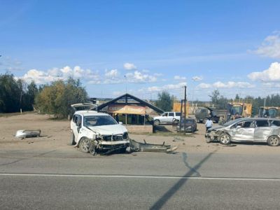 В Якутске за сутки произошло 7 ДТП, пешеход и два пассажира получили травмы