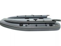 Лодка ПВХ SIBRIVER Селенга 330 НД с фальшбортом