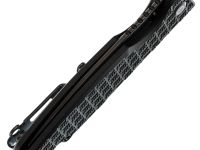 Складной нож Daggerr Dopey all black DL, сталь 8Cr14MoV, рукоять FRN