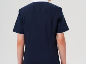 Рубашка текстильная для мальчиков (slim fit)