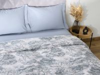 Постельное белье Фанса (светлый)