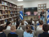 Кораблинская городская библиотека № 1