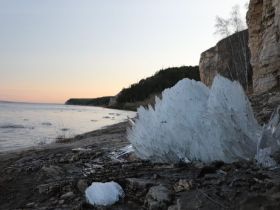 Тит Ары - Куччугуй Кэтэмэ - Еланка