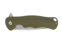 Нож складной Stinger 115 мм, сталь D2, рукоять G10, хаки