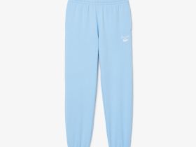 Женские флисовые спортивные брюки Lacoste