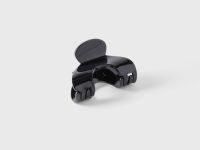 Чёрный зажим-краб для волос Глория Джинс