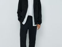 Базовая толстовка, Черный