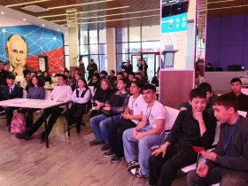 В центре «Патриот» Якутии завершил работу межнациональный форум «Импульс»