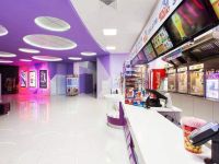 Кинотеатр «Монитор на Красной площади» г. Туапсе