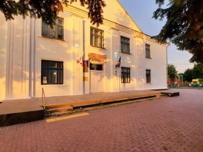 Дом культуры с. Кухаривка