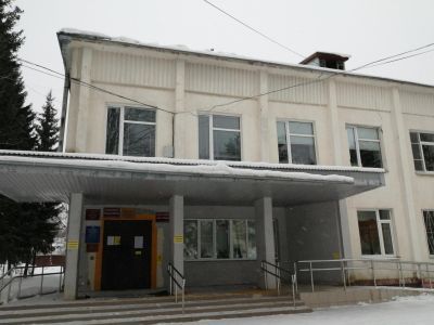 Центральная библиотека п. Пречистое