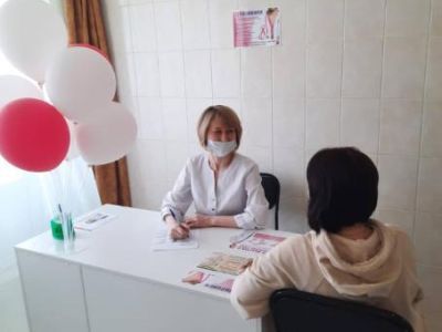 Для жителей Айхала и Удачного проведена акция "Онкопоиск"