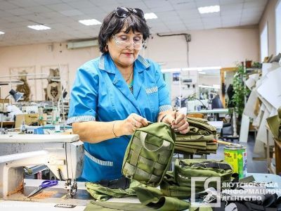 «Сахабулт» наладил производство аптечек для мобилизованных якутян