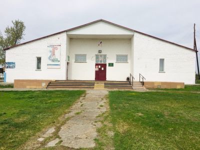 Сельский клуб с. Малая Ничка