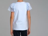 Блузка трикотажная для девочки