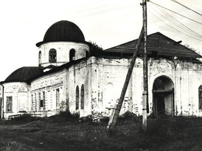 Церковь Дмитриевская