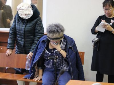 Людмиле Битяй дали шесть лет колонии общего режима