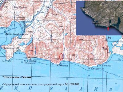 Поселение "Сянлик"