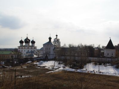 Ансамбль Трифонова монастыря
