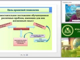 Проективная деятельность в работе воспитателя образовательной организации
