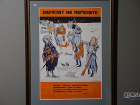 В Якутске начала работу выставка «Культура для Победы»