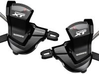 Манетки Shimano XT SL-M8000 22-33 скорости (с индикатором комплект (левый+правый))