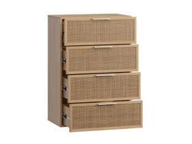 Комод Флавир 70x102 Ротанг