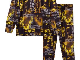 Термокомплект трикотажный для мальчиков для эпизодического использования