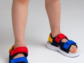 Сандалии для мальчиков