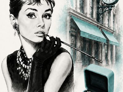 «Завтрак у Tiffany». Авторская лекция Миланы Каурин