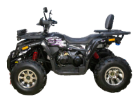 Квадроцикл AVANTIS Hunter 200 BIG Premium (Баланс. вал)