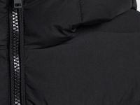 Утеплённая куртка для мальчиков, Черный