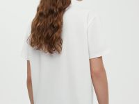 Футболка свободного кроя из капсулы Балет